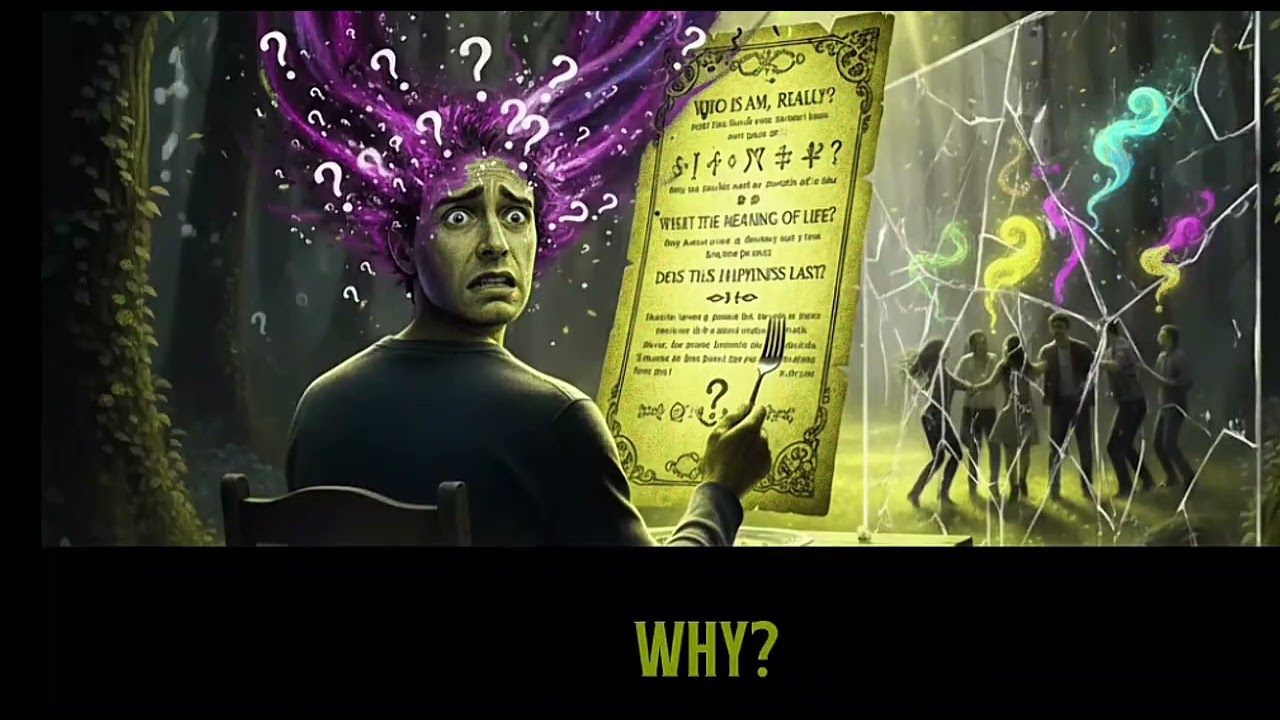 Alan Watts on Overthinking: When the Mind Becomes Its Own Prison #motivation #alanwatts #philosopher