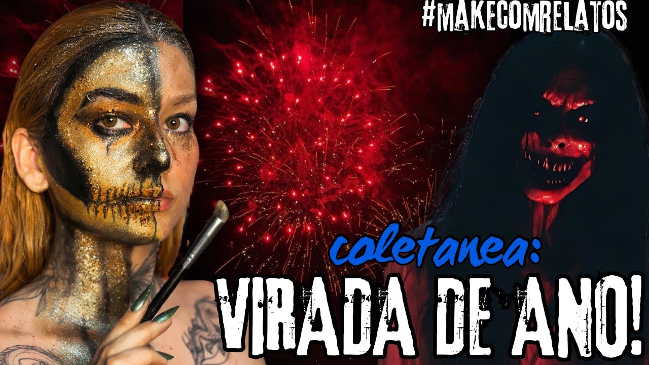 RELATOS MACABROS QUE ACONTECERAM NA VIRADA DE ANO