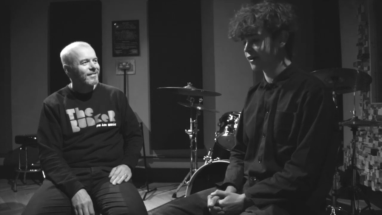 In Conversation with Tom A Smith