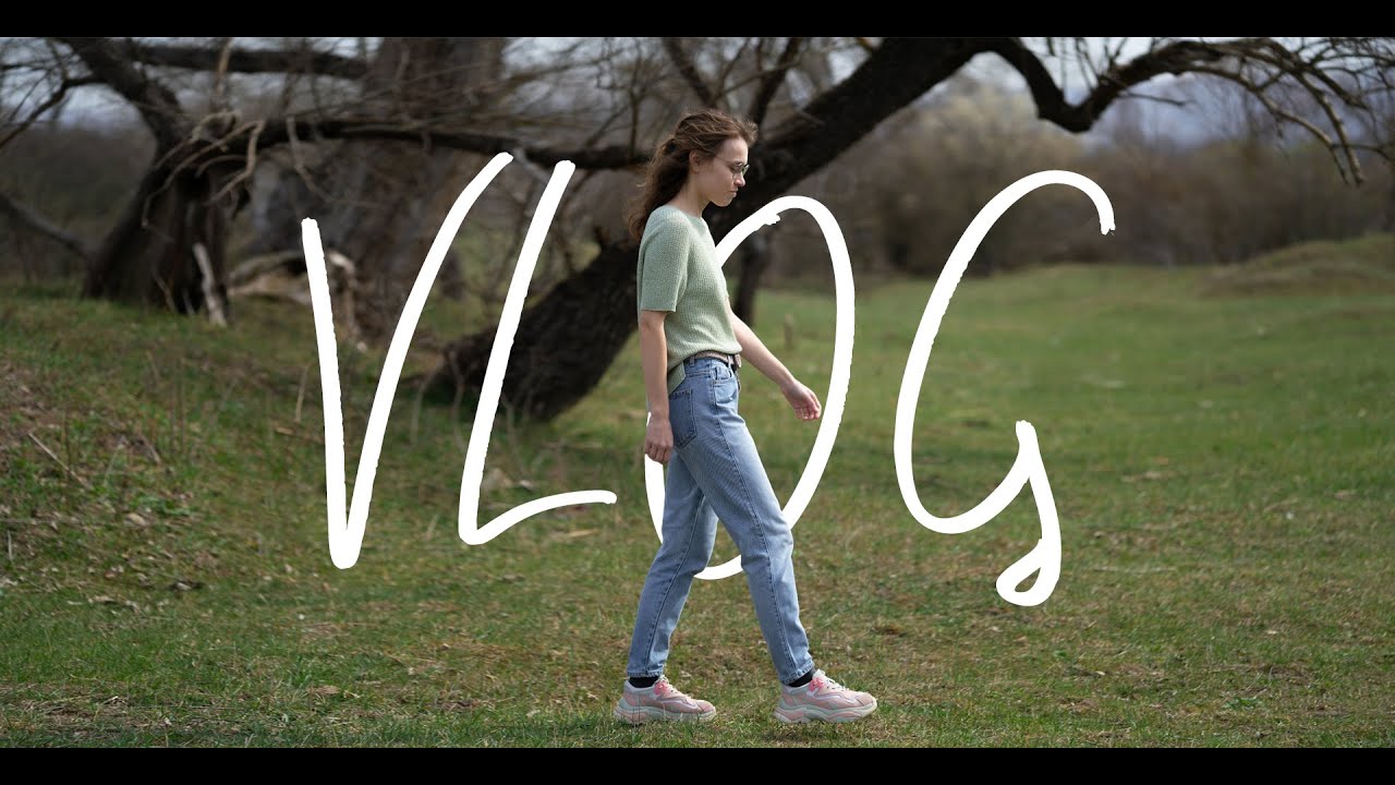 VLOG 2 | ПРОЦЕССЫ  И ГОТОВЫЕ РАБОТЫ МАРТА | Покупки пряжи | Шапка бини | Вязаная футболка
