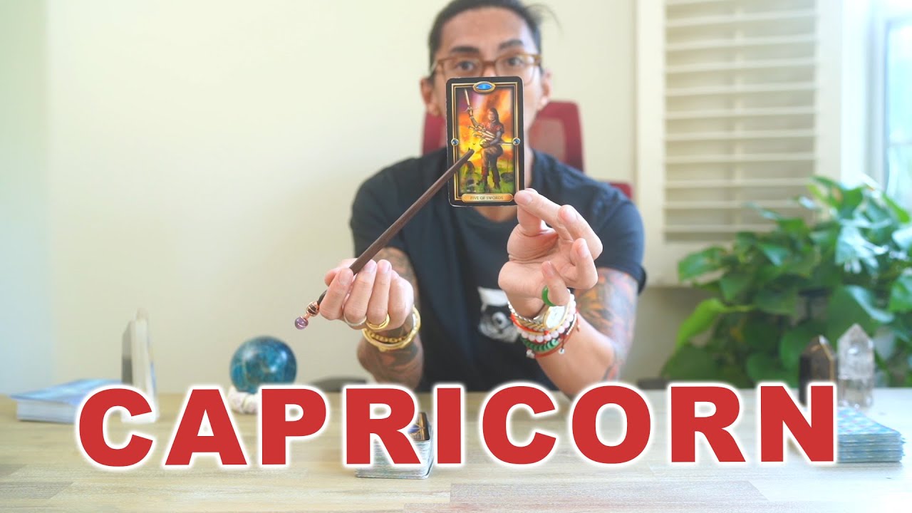 CAPRICORN - 