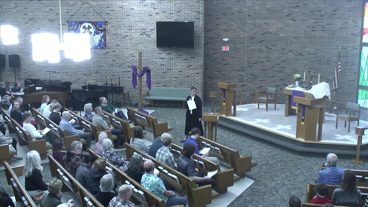 Sunday Service March 15, 2026