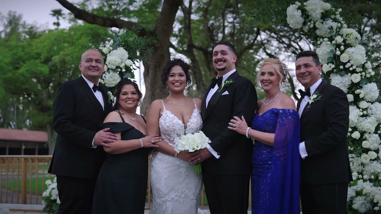 Jessica and Manny’s Wedding