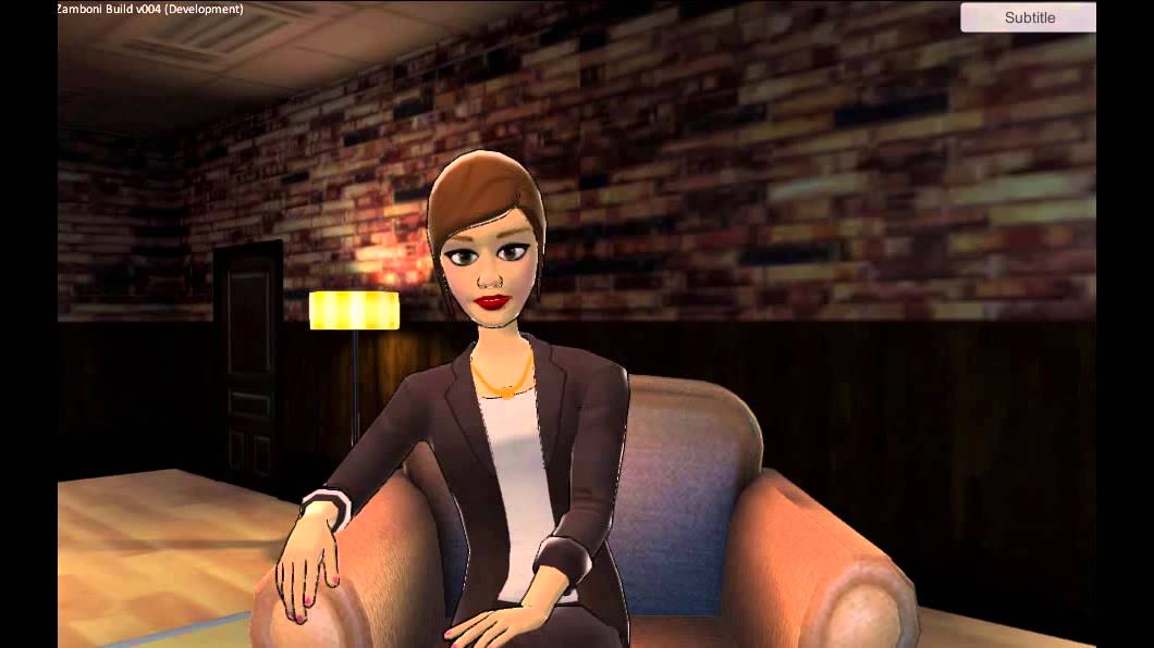 Conversation Engine Runthrough from Persona Labs