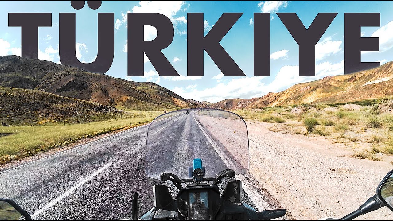 Welcomed To Türkiye By a Perfect Ride