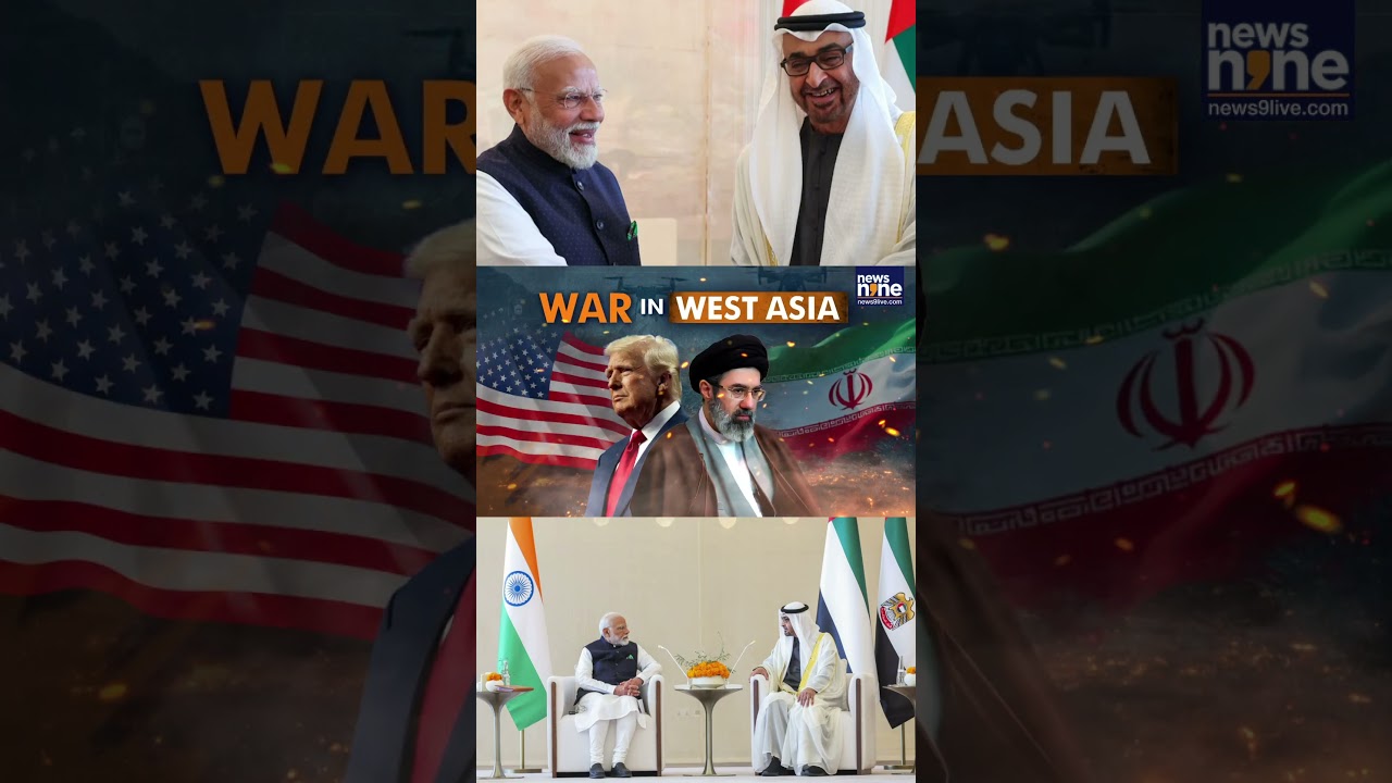 PM Modi Speaks to UAE President |Calls for Safe Navigation in Strait of Hormuz |West Asia War Update
