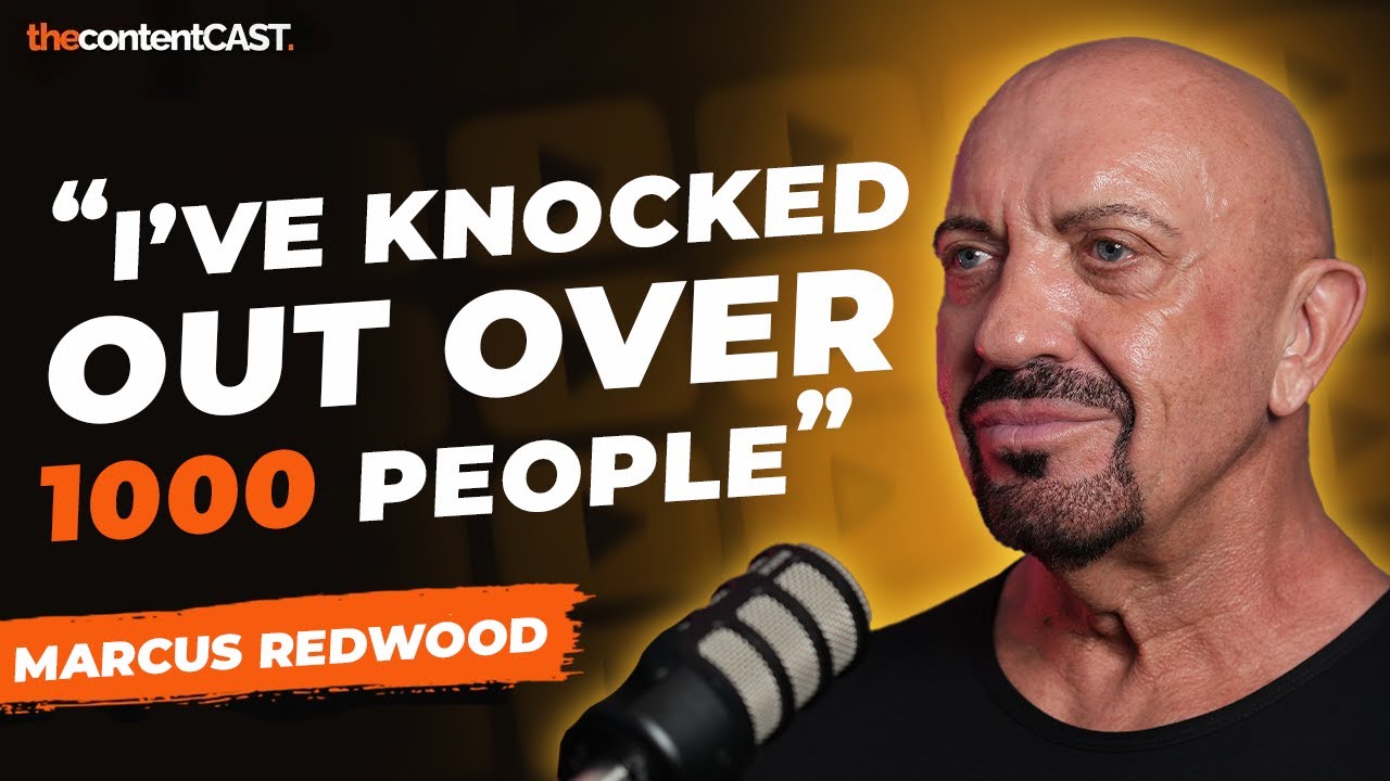 The UK’s most Notorious Doorman: “I was security at Ronnie Krays funeral” - Marcus Redwood | E33