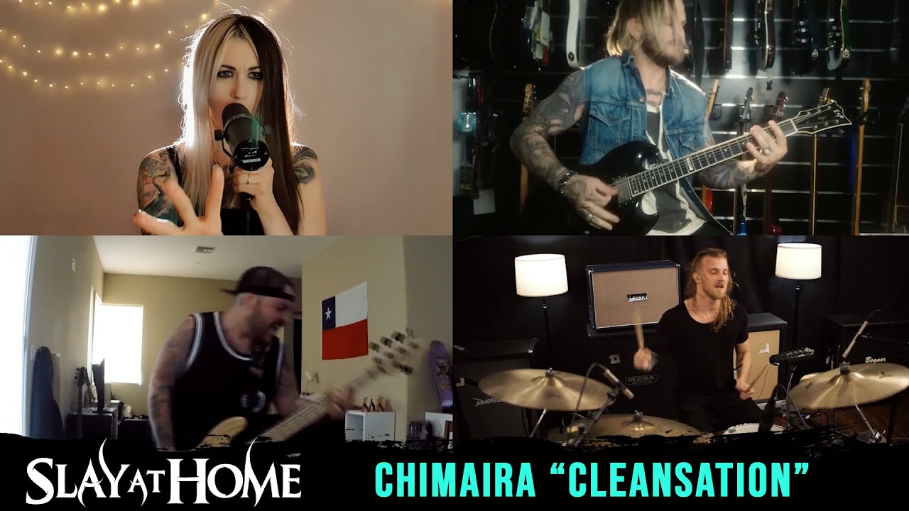 CHIMAIRA's 