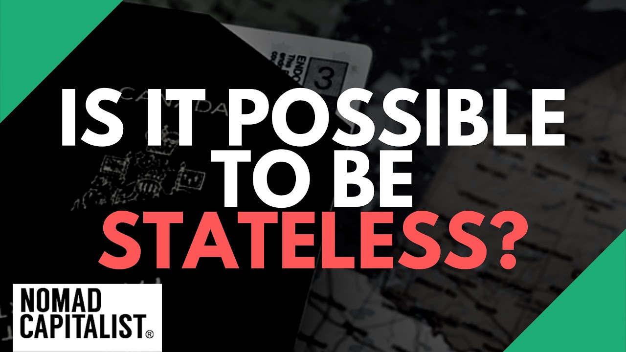 Is it Possible to be Stateless?
