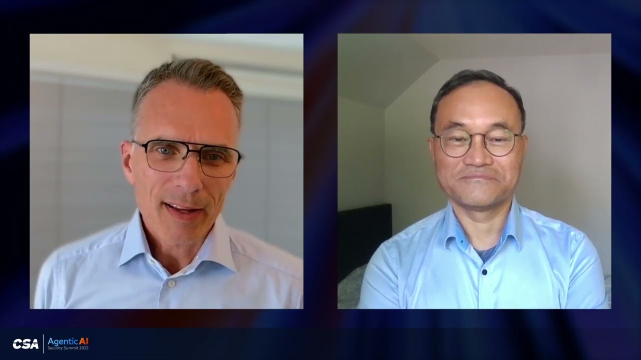 Agentic AI Red Teaming | Rob van der Veer & Ken Huang | AI Summit 2025