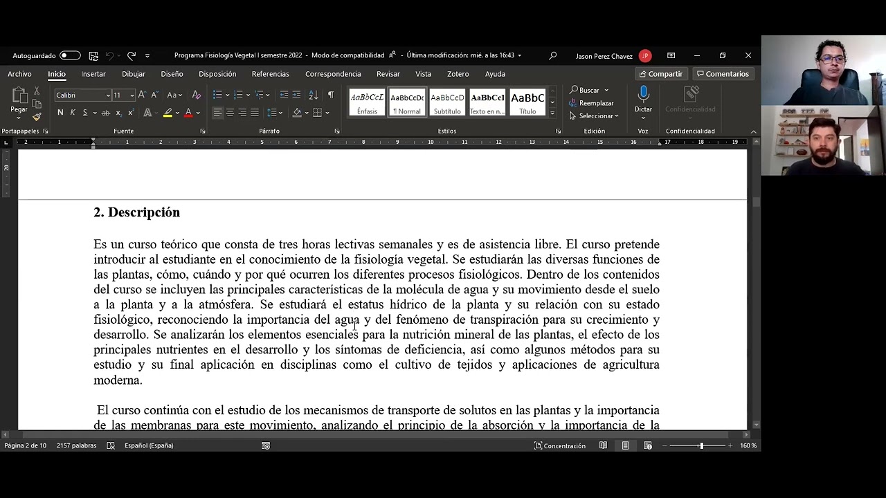 Fisio Veg 2022   Clase 1