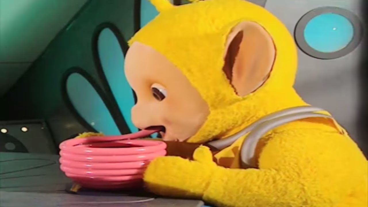 Teletubbies 518 - Our Calf Treacle | Videos For Kids