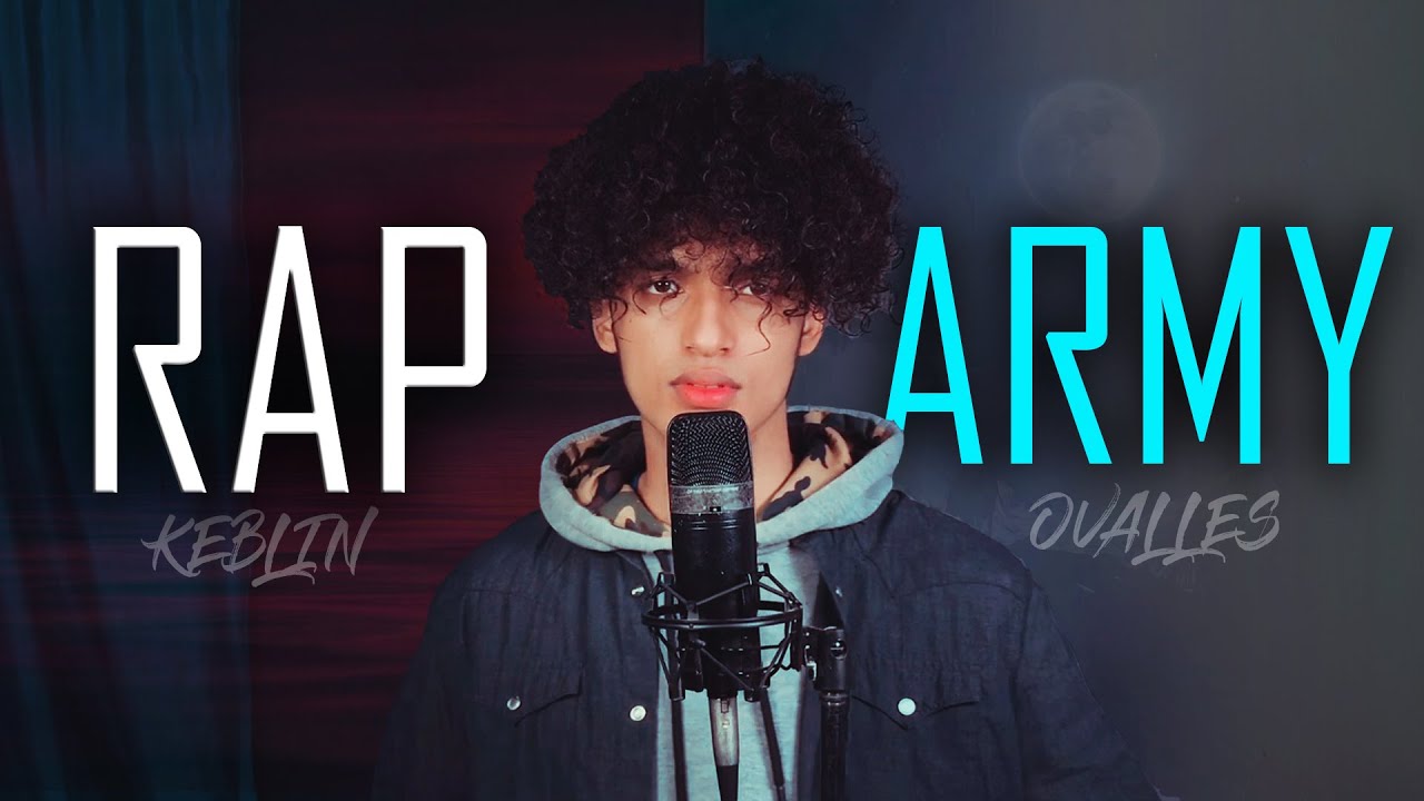 RAP BTS 2 (Rap Army) MV | Keblin Ovalles