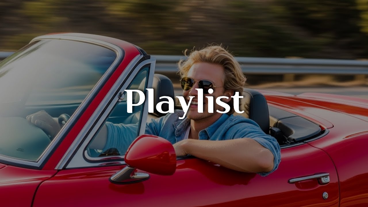 Playlist│ 틀어만 놓으세요! 🎧│드라이브 할 때 듣기 좋은 POP 🎵│휴식,산책,드라이브,출퇴근,카페