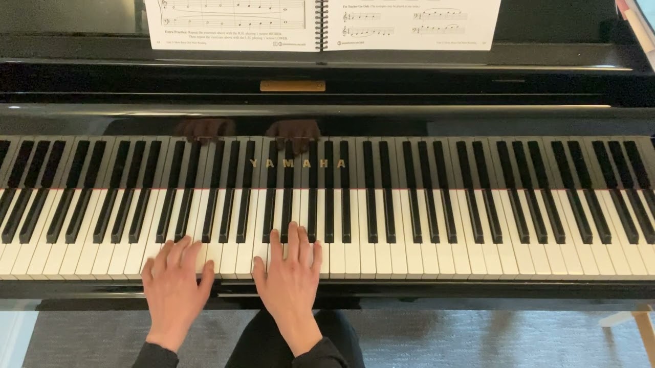 Parallel Promenade and Contrary Cakewalk Tutorial