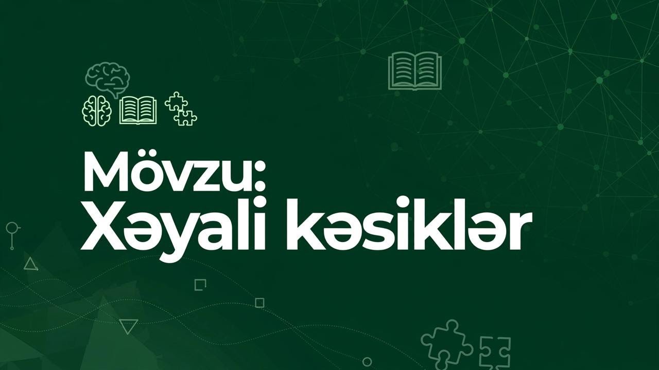 Xəyali kəsiklər