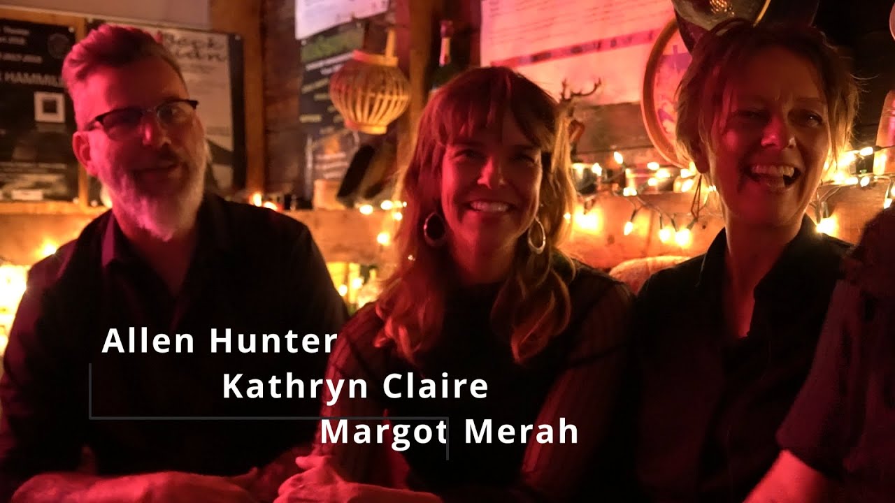 Stables Music Centre -  Margot Merah and Kathryn Claire
