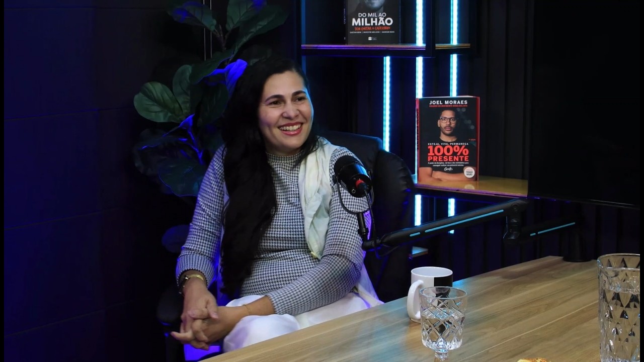 LUCIANE JERÔNIMO - MUDAR É PRECISO!