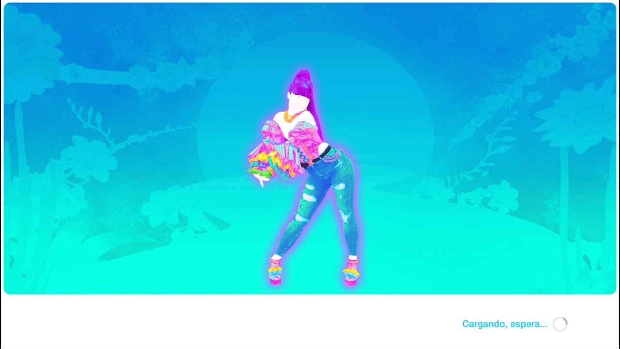 Just Dance 2022 Nintendo Switch | Poster Girl by Zara Larsson