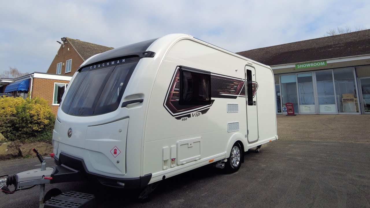 COACHMAN VIP 460