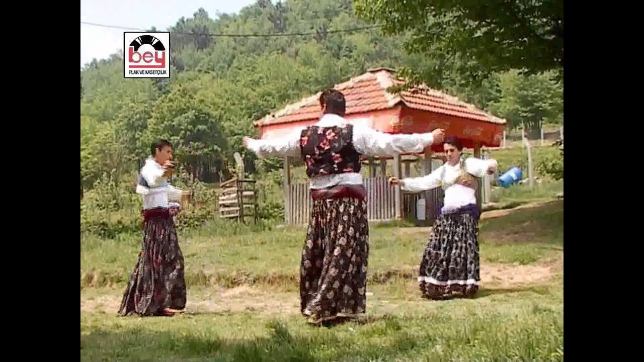 Sömsöm / Kaptaş - Ereğli Oyun Havaları.3 -