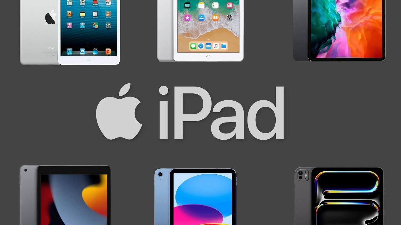 EVERY iPad Reveal [2010-2024]