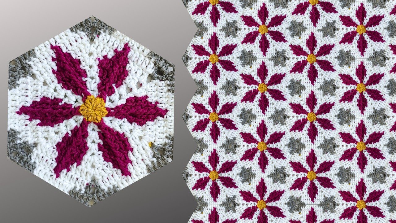 Perfect Crochet For Blankets and Afghan 👉Crochet For Beginner's @sara1111 