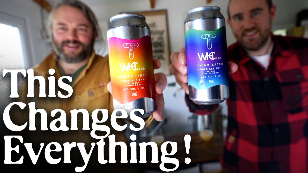 What are Thiols & why does my IPA taste weird? | The Craft Beer Channel