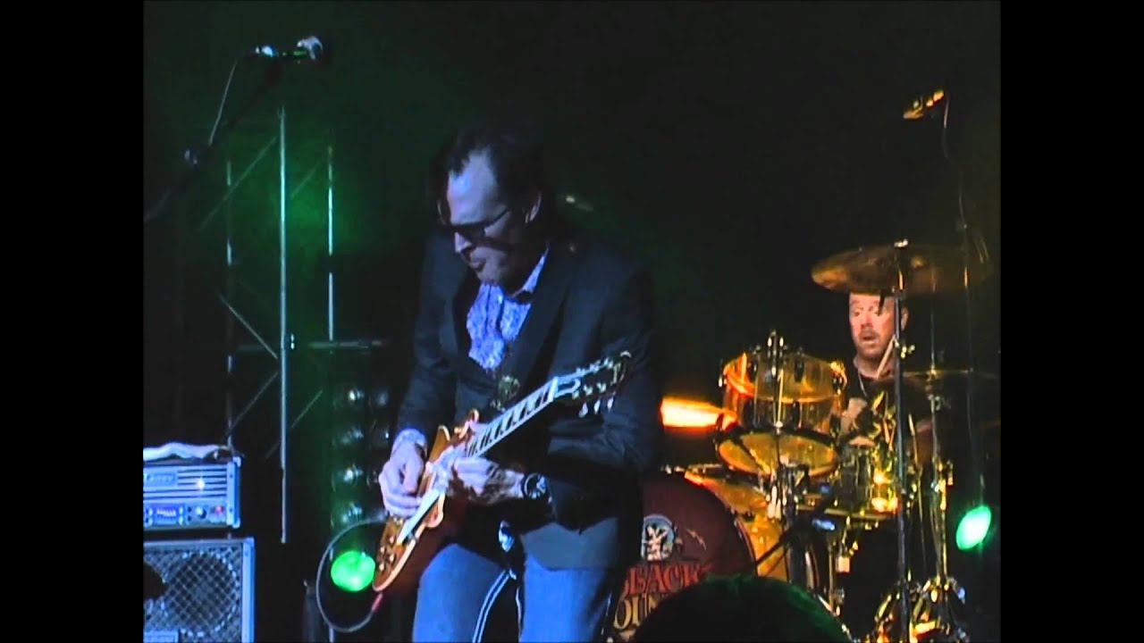 Black Country Communion - No Quarter - Civic Hall