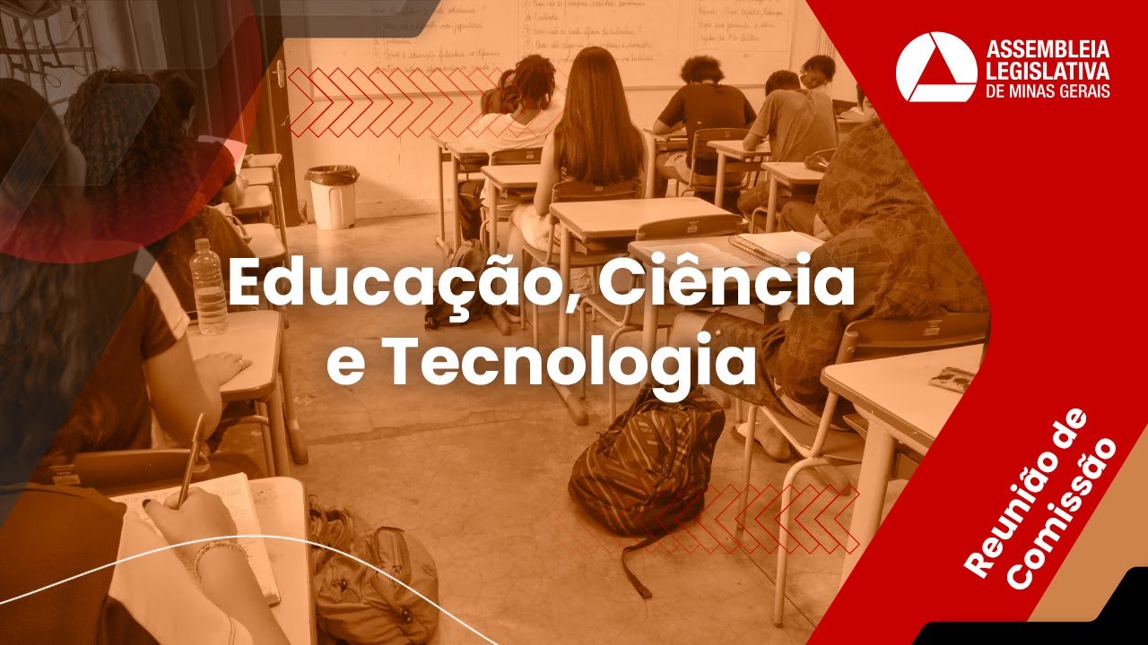 11/02/2026 09:00 - Comissão de Educação, Ciência e Tecnologia