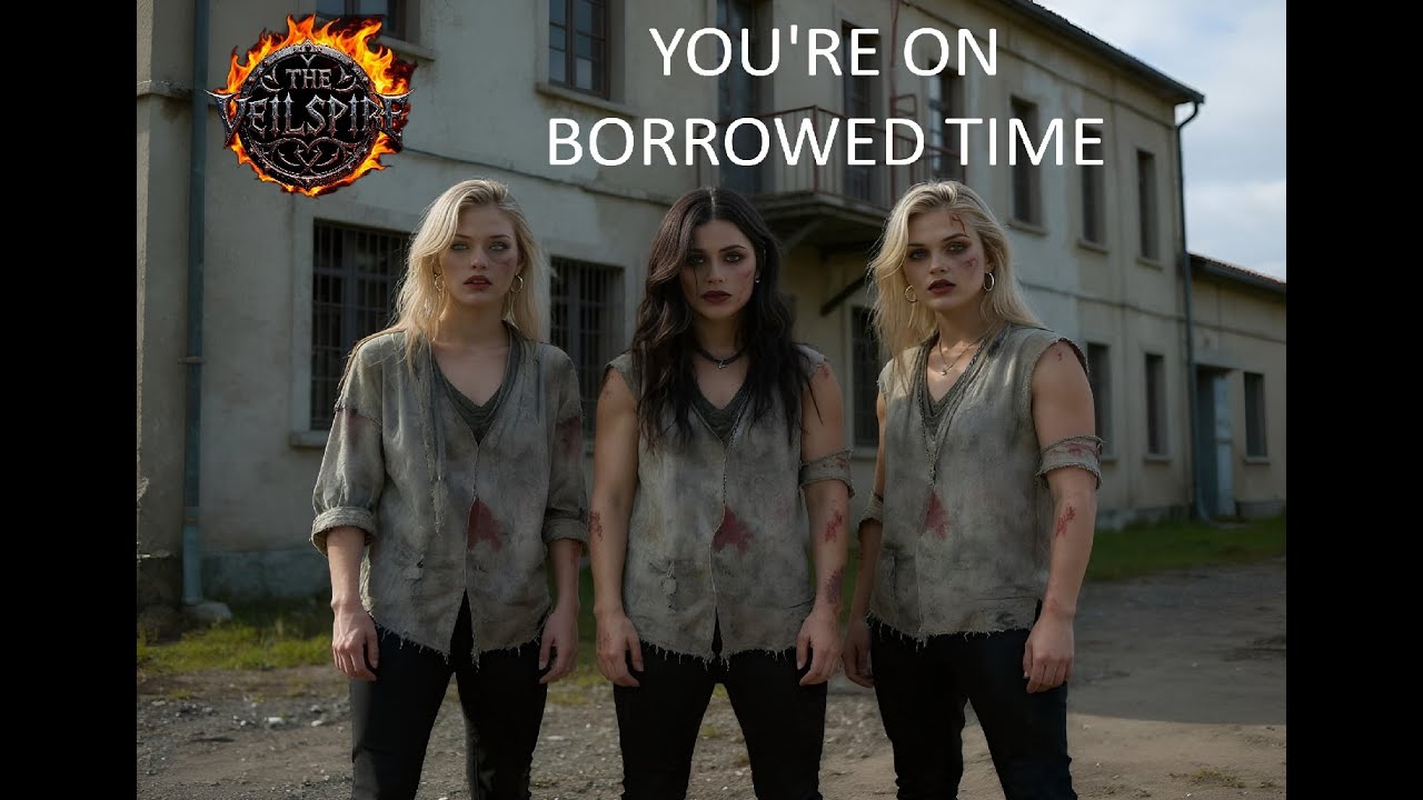 You're On Borrowed Time