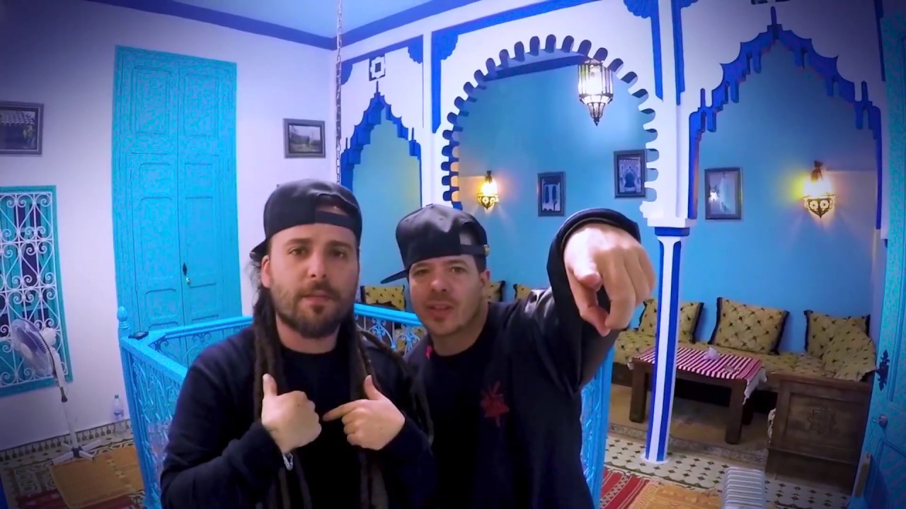 RAPSUSKLEI Y GREEN VALLEY - HIJOS DEL LEON