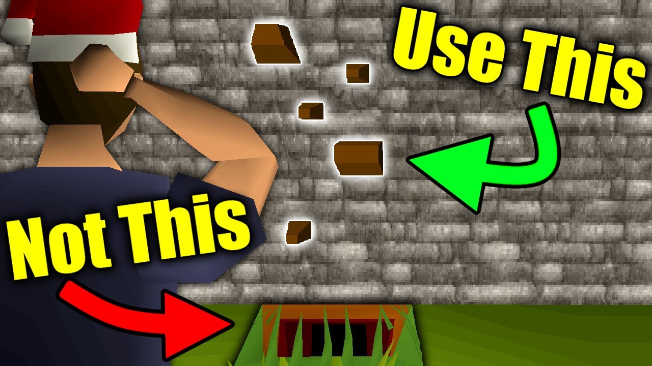20 facts in OSRS you didn't know