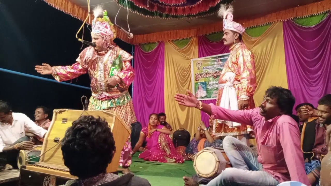 సింహాద్రి నాయుడు బుర్రకథ