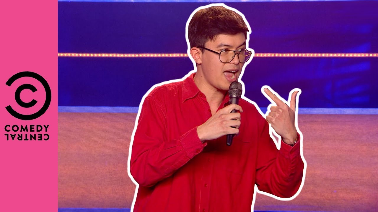 Phil Wang's Embarrassing Lube Shopping | Comedy Central At The Comedy Store
