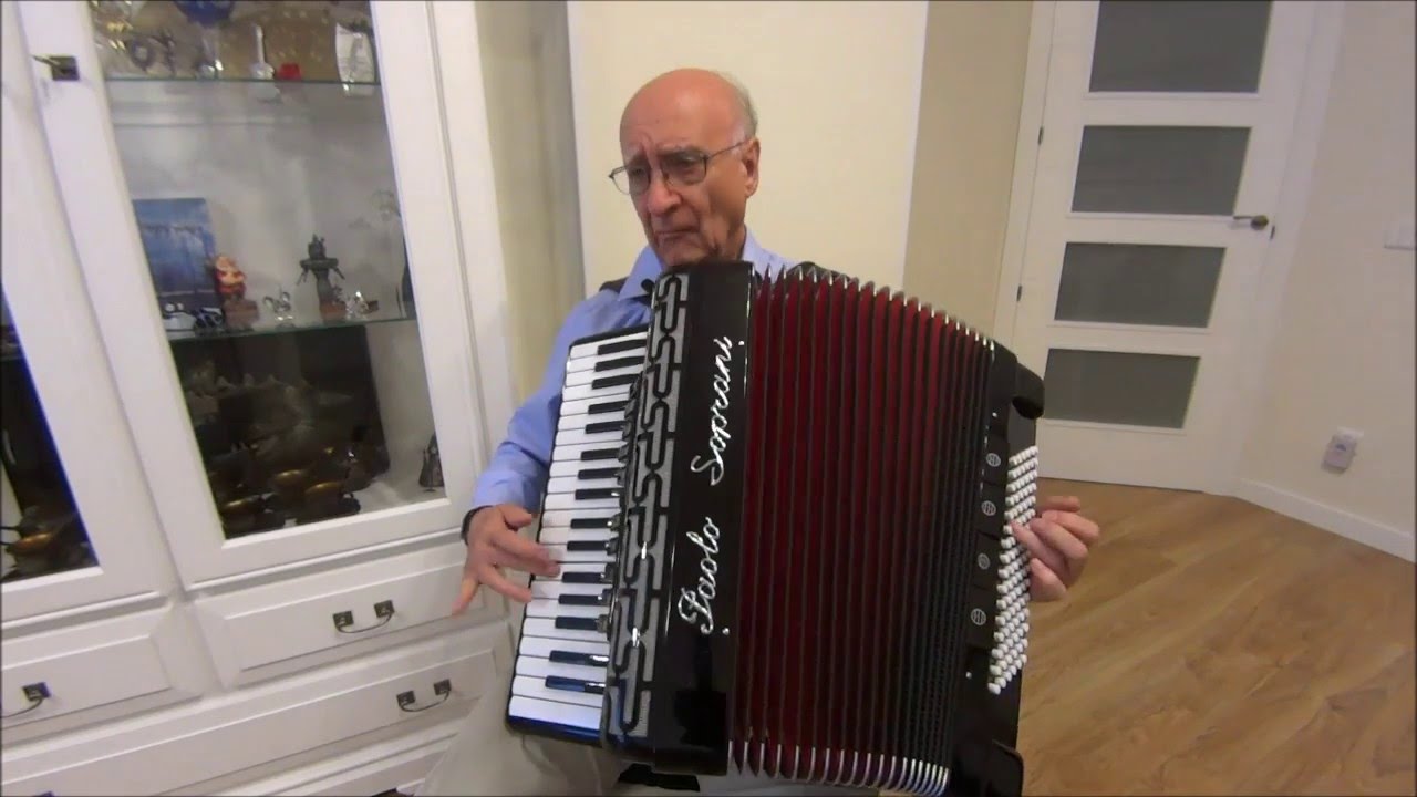 Ni se compra ni se vende (Pasodoble) Acordeon/Arturo Ortega