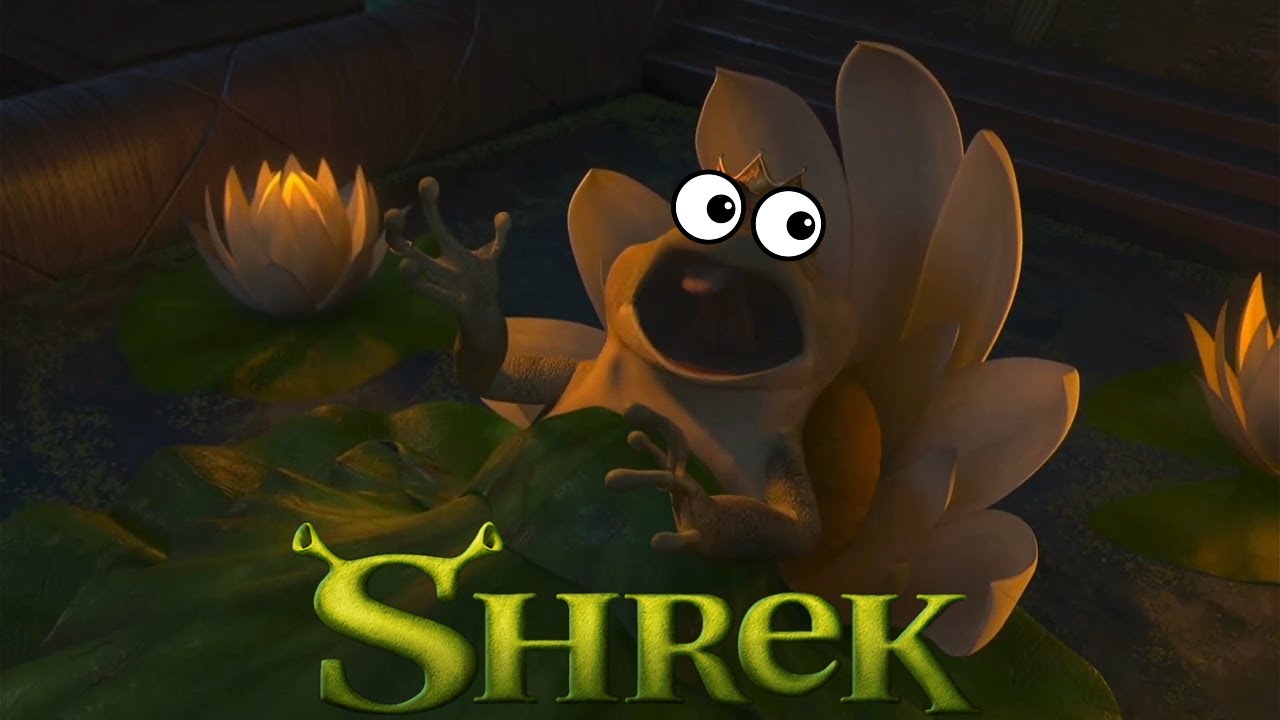 💩YTP💩 Shrek The Shrek 3