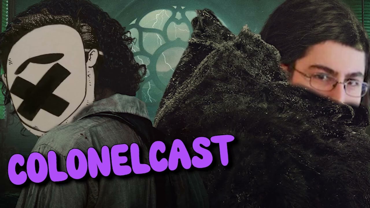 FRANKENCAST; or, The Modern Promethecast | Colonelcast