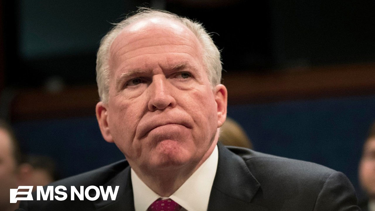 &lsquo;Subtle as a sledgehammer to the ribs&rsquo;: Brennan&rsquo;s lawsuit against DOJ sends a strong message