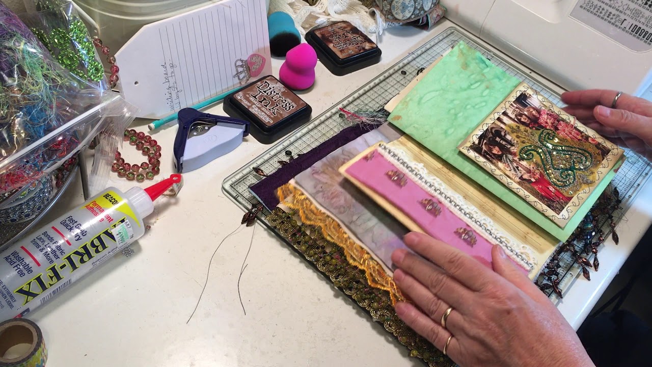 Craft with Me - Creating a Writing Board
