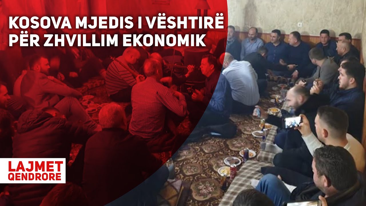 VENDI KU PO MBLIDHEN BURRAT E POLITIK&Euml;S