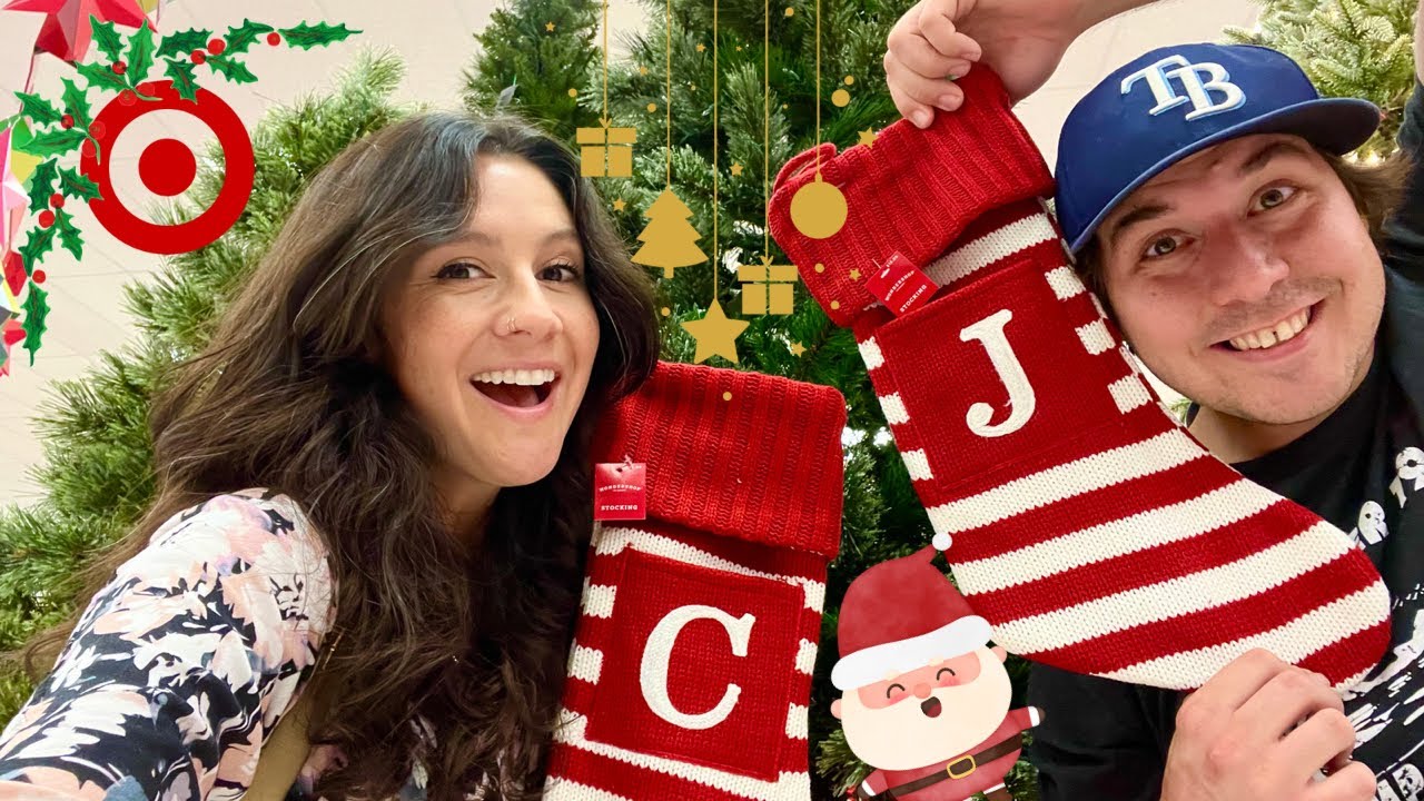 CHRISTMAS 2022 Shopping at TARGET!!! FULL Tour of ALL Holiday Decorations, Trees, Lights, & More!🎄