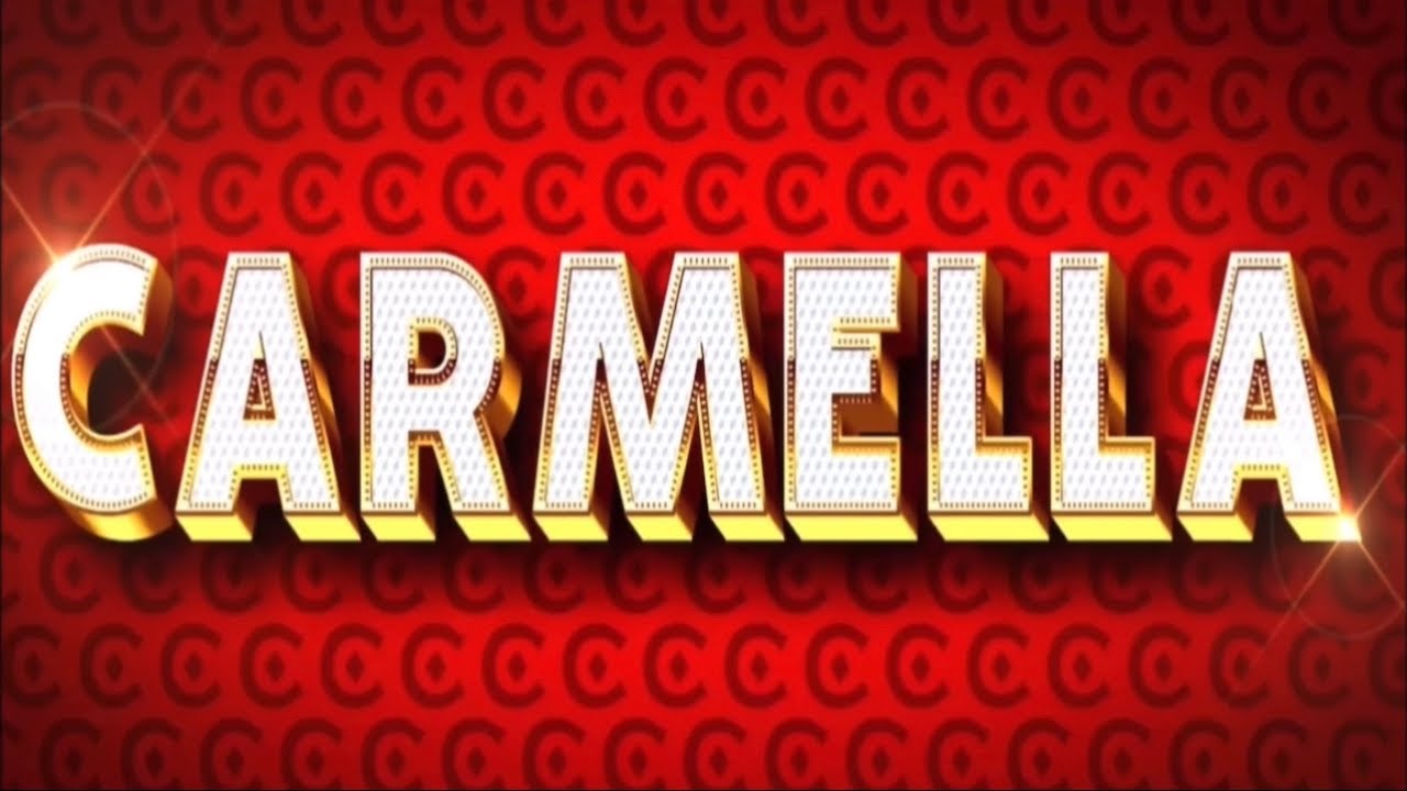 WWE Carmella Tredici Entrance Video (w/ bang)