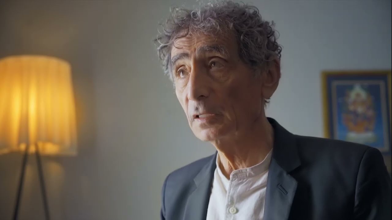 Discovering The Wisdom of Trauma with Dr. Gabor Mat&eacute;