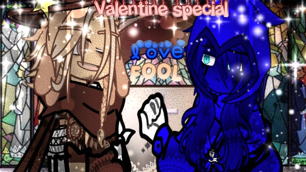 🤎💞✨Love Fool✨💞💙/Valentine special/Gacha club/ Incredibox Sprunki/🤎💙Tunvin/🤎Tunner X Jevin💙/My AU