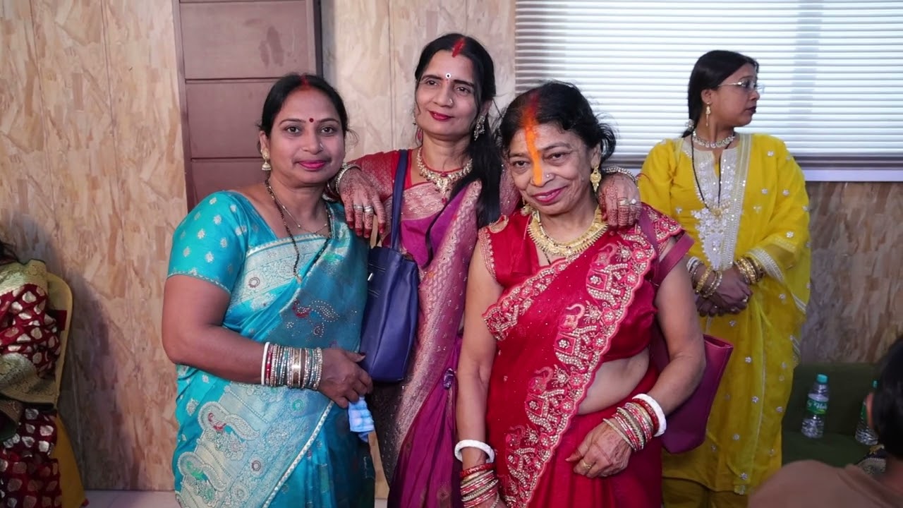 Ravi & Sweta engagement