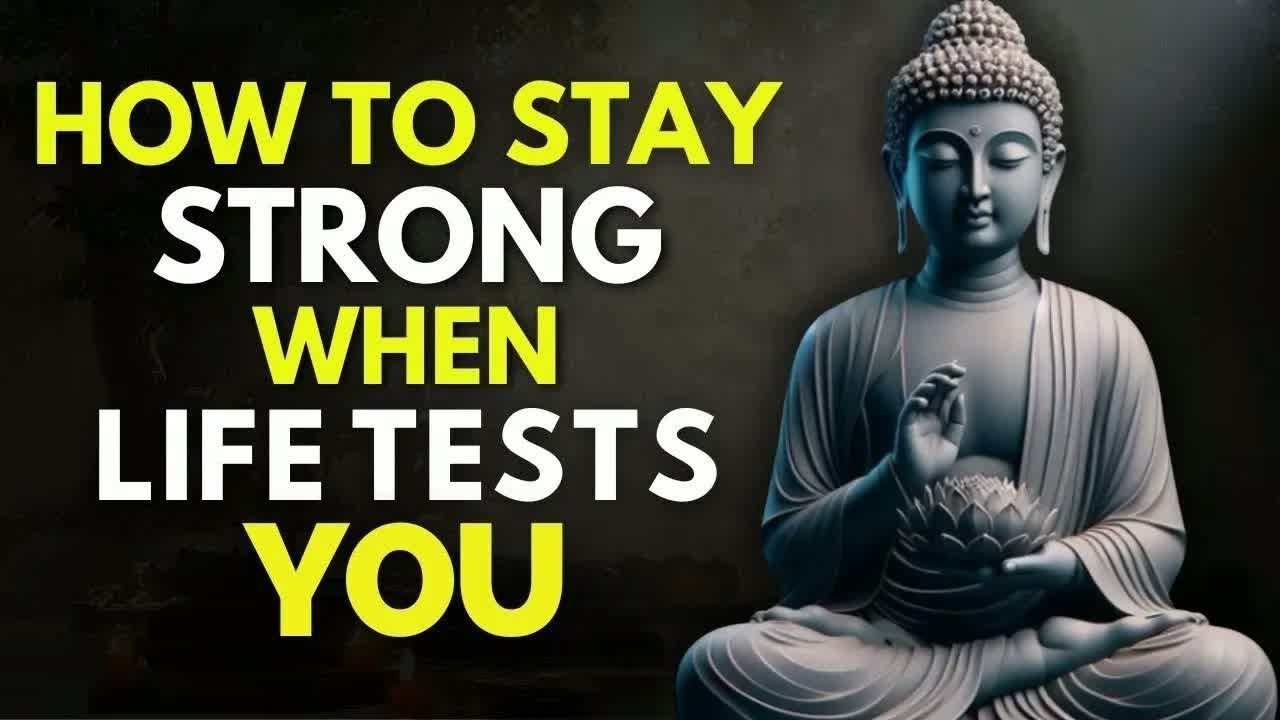 10 Buddhist Principles to Remain Unaffected in Any Situation ｜ Buddhist Wisdom for Peace