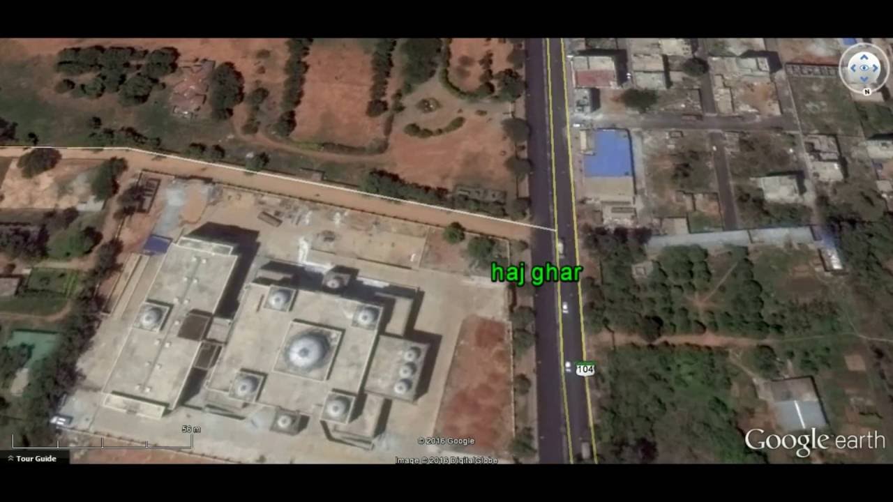 haj ghar from yeshwantpur railway station