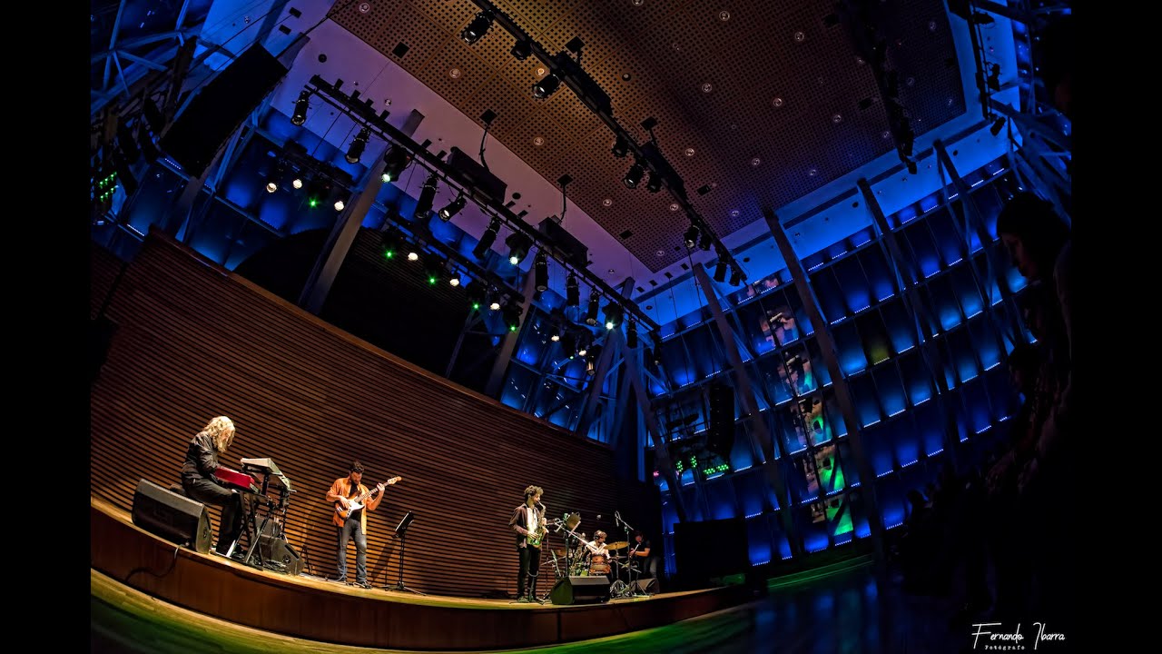 RAFFO en La C&uacute;pula del CCK, Julio 6, 2019 / concierto completo