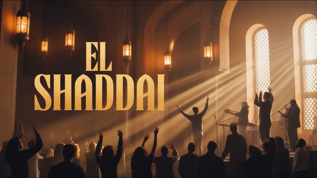 El Shaddai (Oriental Arabic Worship Song) | Powerful  Worship | Live Arabic Christian Music 2025